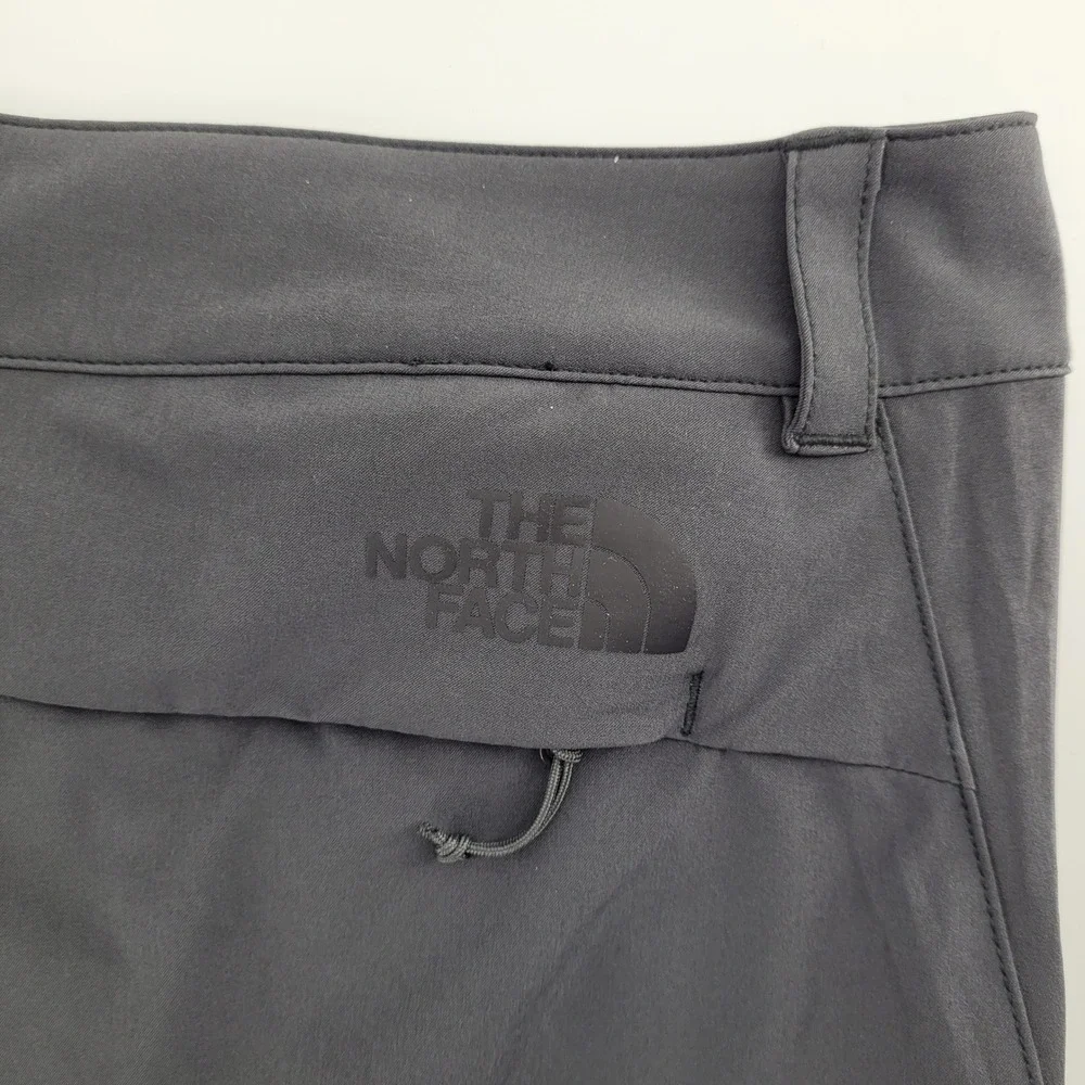 The North Face Convertible Pants 40x32‎ Gray Hiking Outdoor Mens